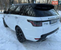 Белый Ленд Ровер Рендж Ровер Спорт, объемом двигателя 3 л и пробегом 78 тыс. км за 61800 $, фото 6 на Automoto.ua