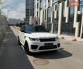 Белый Ленд Ровер Рендж Ровер Спорт, объемом двигателя 3 л и пробегом 42 тыс. км за 57999 $, фото 3 на Automoto.ua