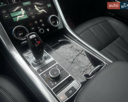 Белый Ленд Ровер Рендж Ровер Спорт, объемом двигателя 3 л и пробегом 39 тыс. км за 46999 $, фото 38 на Automoto.ua