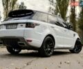 Ленд Ровер Рендж Ровер Спорт 2020 в Киеве на Automoto.ua Белый Ленд Ровер Рендж Ровер Спорт, объемом двигателя 3 л и пробегом 36 тыс. км за 62950 $, фото 19 на Automoto.ua