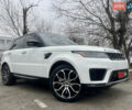 Білий Ленд Ровер Range Rover Sport, об'ємом двигуна 3 л та пробігом 39 тис. км за 49000 $, фото 14 на Automoto.ua