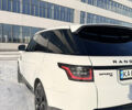 Білий Ленд Ровер Range Rover Sport, об'ємом двигуна 3 л та пробігом 69 тис. км за 57500 $, фото 17 на Automoto.ua