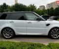 Білий Ленд Ровер Range Rover Sport, об'ємом двигуна 2 л та пробігом 113 тис. км за 55900 $, фото 7 на Automoto.ua