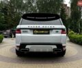 Білий Ленд Ровер Range Rover Sport, об'ємом двигуна 2 л та пробігом 113 тис. км за 55900 $, фото 5 на Automoto.ua