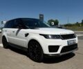 Білий Ленд Ровер Range Rover Sport, об'ємом двигуна 2.99 л та пробігом 119 тис. км за 70000 $, фото 2 на Automoto.ua