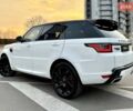 Білий Ленд Ровер Range Rover Sport, об'ємом двигуна 2.99 л та пробігом 85 тис. км за 71000 $, фото 10 на Automoto.ua