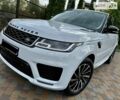 Білий Ленд Ровер Range Rover Sport, об'ємом двигуна 3 л та пробігом 35 тис. км за 77500 $, фото 1 на Automoto.ua