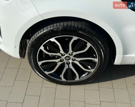 Білий Ленд Ровер Range Rover Sport, об'ємом двигуна 2.99 л та пробігом 147 тис. км за 39500 $, фото 91 на Automoto.ua
