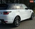 Білий Ленд Ровер Range Rover Sport, об'ємом двигуна 2.99 л та пробігом 147 тис. км за 39500 $, фото 19 на Automoto.ua