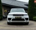 Білий Ленд Ровер Range Rover Sport, об'ємом двигуна 2 л та пробігом 113 тис. км за 55900 $, фото 1 на Automoto.ua