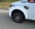 Білий Ленд Ровер Range Rover Sport, об'ємом двигуна 2.99 л та пробігом 147 тис. км за 39500 $, фото 216 на Automoto.ua