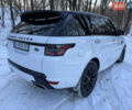 Белый Ленд Ровер Рендж Ровер Спорт, объемом двигателя 3 л и пробегом 78 тыс. км за 61800 $, фото 4 на Automoto.ua