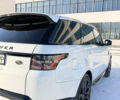 Білий Ленд Ровер Range Rover Sport, об'ємом двигуна 3 л та пробігом 69 тис. км за 57500 $, фото 15 на Automoto.ua