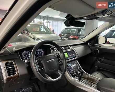 Белый Ленд Ровер Рендж Ровер Спорт, объемом двигателя 2.99 л и пробегом 91 тыс. км за 55700 $, фото 31 на Automoto.ua