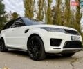 Ленд Ровер Рендж Ровер Спорт 2020 в Киеве на Automoto.ua Белый Ленд Ровер Рендж Ровер Спорт, объемом двигателя 3 л и пробегом 36 тыс. км за 62950 $, фото 42 на Automoto.ua