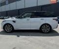 Білий Ленд Ровер Range Rover Sport, об'ємом двигуна 2 л та пробігом 113 тис. км за 57490 $, фото 18 на Automoto.ua
