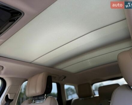 Білий Ленд Ровер Range Rover Sport, об'ємом двигуна 2.99 л та пробігом 147 тис. км за 39500 $, фото 213 на Automoto.ua