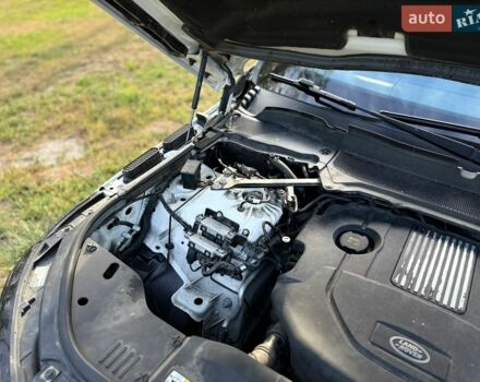 Білий Ленд Ровер Range Rover Sport, об'ємом двигуна 2.99 л та пробігом 147 тис. км за 39500 $, фото 226 на Automoto.ua