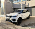 Білий Ленд Ровер Range Rover Sport, об'ємом двигуна 3 л та пробігом 69 тис. км за 57500 $, фото 12 на Automoto.ua