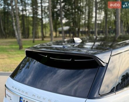 Білий Ленд Ровер Range Rover Sport, об'ємом двигуна 2.99 л та пробігом 147 тис. км за 39500 $, фото 98 на Automoto.ua