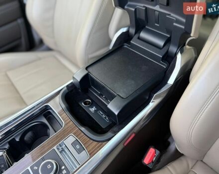 Білий Ленд Ровер Range Rover Sport, об'ємом двигуна 2.99 л та пробігом 147 тис. км за 39500 $, фото 178 на Automoto.ua
