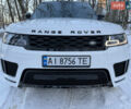 Білий Ленд Ровер Range Rover Sport, об'ємом двигуна 3 л та пробігом 78 тис. км за 55400 $, фото 40 на Automoto.ua