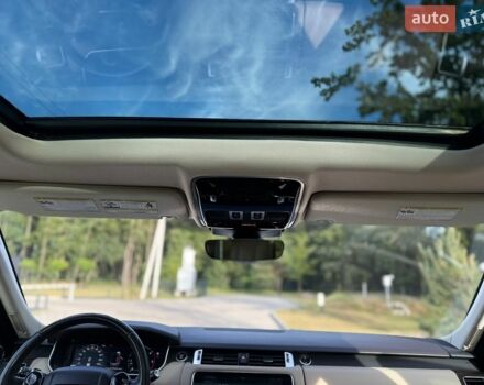 Білий Ленд Ровер Range Rover Sport, об'ємом двигуна 2.99 л та пробігом 147 тис. км за 39500 $, фото 129 на Automoto.ua