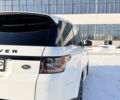 Білий Ленд Ровер Range Rover Sport, об'ємом двигуна 3 л та пробігом 69 тис. км за 57500 $, фото 15 на Automoto.ua