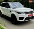 Білий Ленд Ровер Range Rover Sport, об'ємом двигуна 3 л та пробігом 91 тис. км за 46000 $, фото 6 на Automoto.ua
