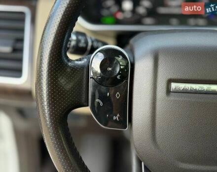 Білий Ленд Ровер Range Rover Sport, об'ємом двигуна 2.99 л та пробігом 147 тис. км за 39500 $, фото 135 на Automoto.ua