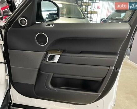 Белый Ленд Ровер Рендж Ровер Спорт, объемом двигателя 2.99 л и пробегом 91 тыс. км за 55700 $, фото 43 на Automoto.ua