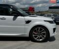 Білий Ленд Ровер Range Rover Sport, об'ємом двигуна 2 л та пробігом 113 тис. км за 57490 $, фото 8 на Automoto.ua