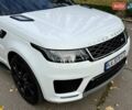 Ленд Ровер Рендж Ровер Спорт 2020 в Киеве на Automoto.ua Белый Ленд Ровер Рендж Ровер Спорт, объемом двигателя 3 л и пробегом 36 тыс. км за 62950 $, фото 33 на Automoto.ua