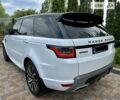 Білий Ленд Ровер Range Rover Sport, об'ємом двигуна 3 л та пробігом 35 тис. км за 77500 $, фото 9 на Automoto.ua