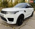 Ленд Ровер Рендж Ровер Спорт 2020 в Киеве на Automoto.ua Белый Ленд Ровер Рендж Ровер Спорт, объемом двигателя 3 л и пробегом 36 тыс. км за 62950 $, фото 27 на Automoto.ua