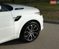 Білий Ленд Ровер Range Rover Sport, об'ємом двигуна 2.99 л та пробігом 147 тис. км за 39500 $, фото 16 на Automoto.ua