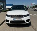 Білий Ленд Ровер Range Rover Sport, об'ємом двигуна 2.99 л та пробігом 119 тис. км за 70000 $, фото 1 на Automoto.ua