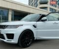 Білий Ленд Ровер Range Rover Sport, об'ємом двигуна 5 л та пробігом 51 тис. км за 67800 $, фото 8 на Automoto.ua