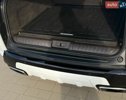 Білий Ленд Ровер Range Rover Sport, об'ємом двигуна 2.99 л та пробігом 147 тис. км за 39500 $, фото 112 на Automoto.ua