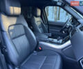 Білий Ленд Ровер Range Rover Sport, об'ємом двигуна 3 л та пробігом 78 тис. км за 55400 $, фото 21 на Automoto.ua