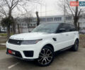 Білий Ленд Ровер Range Rover Sport, об'ємом двигуна 3 л та пробігом 39 тис. км за 49000 $, фото 7 на Automoto.ua