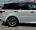 Белый Ленд Ровер Рендж Ровер Спорт, объемом двигателя 2 л и пробегом 113 тыс. км за 54890 $, фото 9 на Automoto.ua