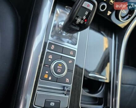 Білий Ленд Ровер Range Rover Sport, об'ємом двигуна 3 л та пробігом 86 тис. км за 59000 $, фото 5 на Automoto.ua