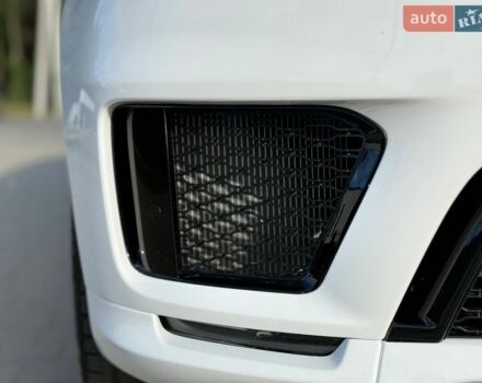 Білий Ленд Ровер Range Rover Sport, об'ємом двигуна 2.99 л та пробігом 147 тис. км за 39500 $, фото 78 на Automoto.ua