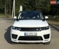 Білий Ленд Ровер Range Rover Sport, об'ємом двигуна 2.99 л та пробігом 147 тис. км за 39500 $, фото 5 на Automoto.ua