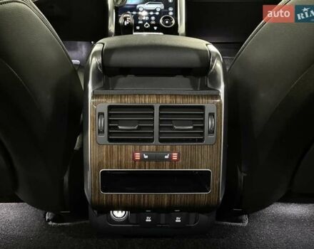 Белый Ленд Ровер Рендж Ровер Спорт, объемом двигателя 2.99 л и пробегом 91 тыс. км за 55700 $, фото 37 на Automoto.ua