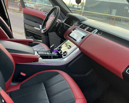 Білий Ленд Ровер Range Rover Sport, об'ємом двигуна 3 л та пробігом 40 тис. км за 69999 $, фото 26 на Automoto.ua