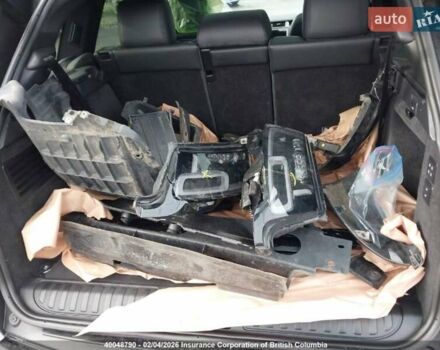 Білий Ленд Ровер Range Rover Sport, об'ємом двигуна 2.99 л та пробігом 88 тис. км за 26999 $, фото 5 на Automoto.ua