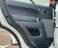 Білий Ленд Ровер Range Rover Sport, об'ємом двигуна 3 л та пробігом 159 тис. км за 42000 $, фото 35 на Automoto.ua