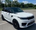 Белый Ленд Ровер Рендж Ровер Спорт, объемом двигателя 3 л и пробегом 143 тыс. км за 45600 $, фото 6 на Automoto.ua